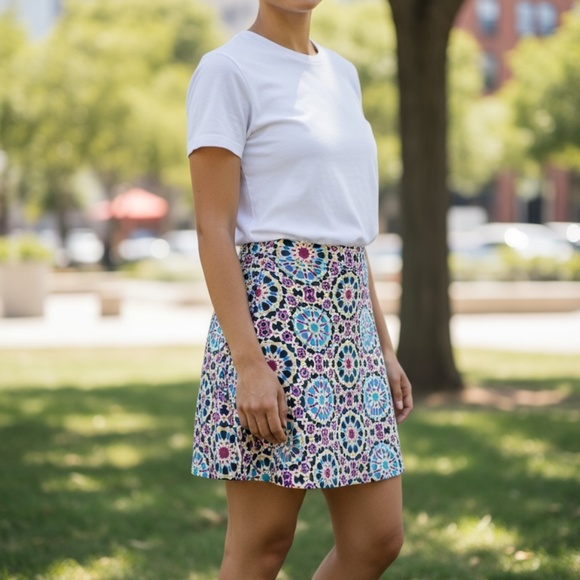 Izod Golf Skirt - Picture 1 of 7